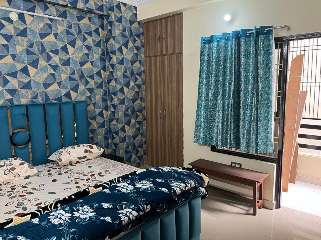 Kashi Anadam Bnb Varanasi Exterior photo