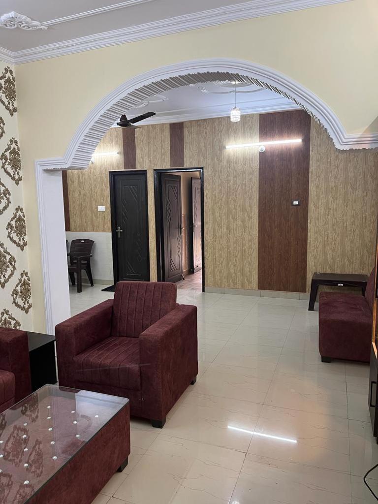 Kashi Anadam Bnb Varanasi Exterior photo