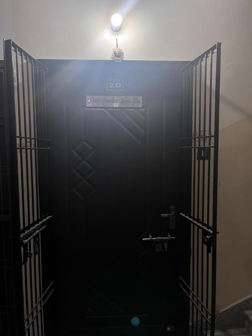 Kashi Anadam Bnb Varanasi Exterior photo
