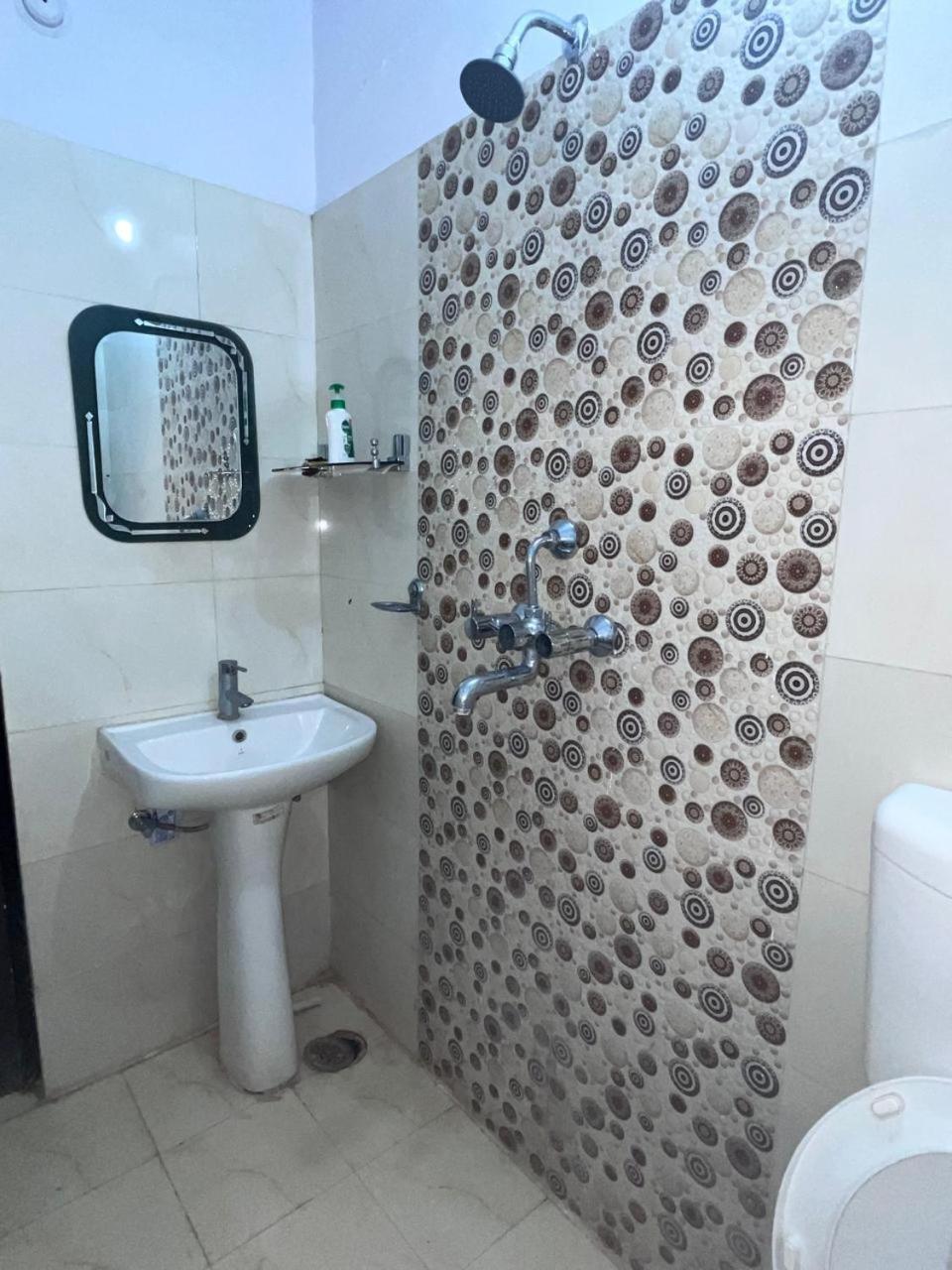 Kashi Anadam Bnb Varanasi Exterior photo