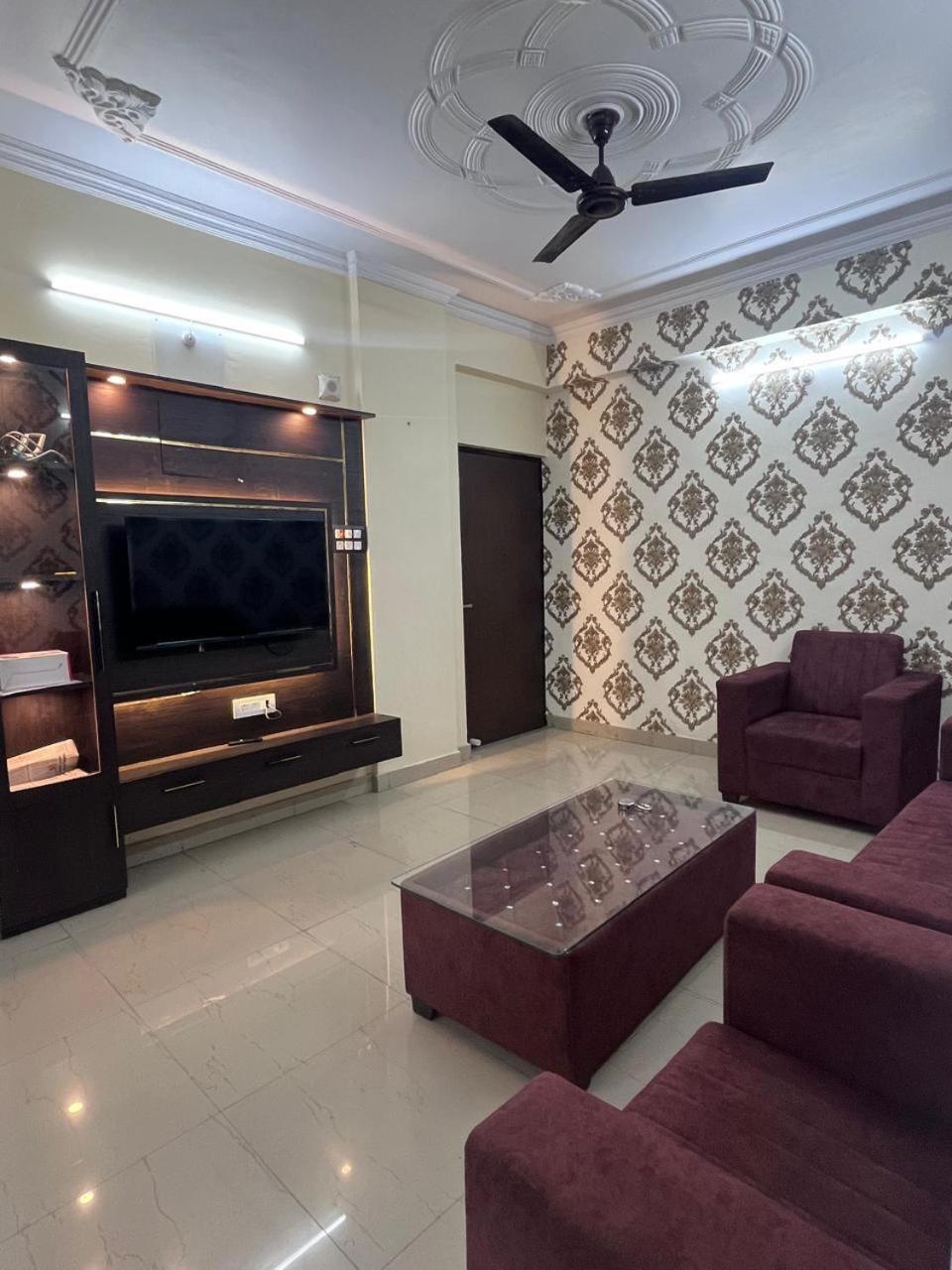 Kashi Anadam Bnb Varanasi Exterior photo