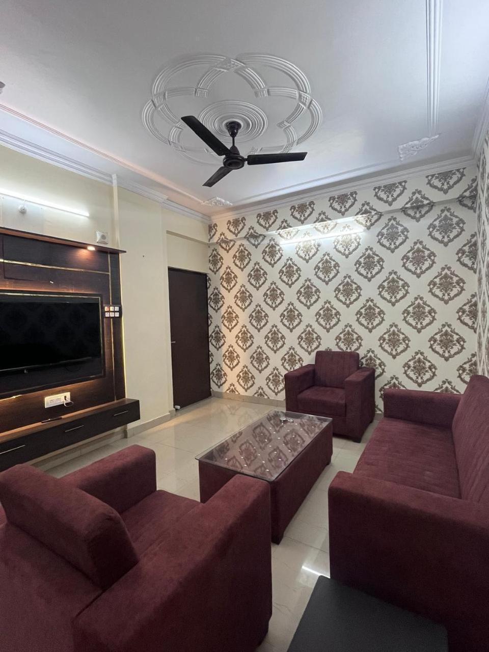 Kashi Anadam Bnb Varanasi Exterior photo