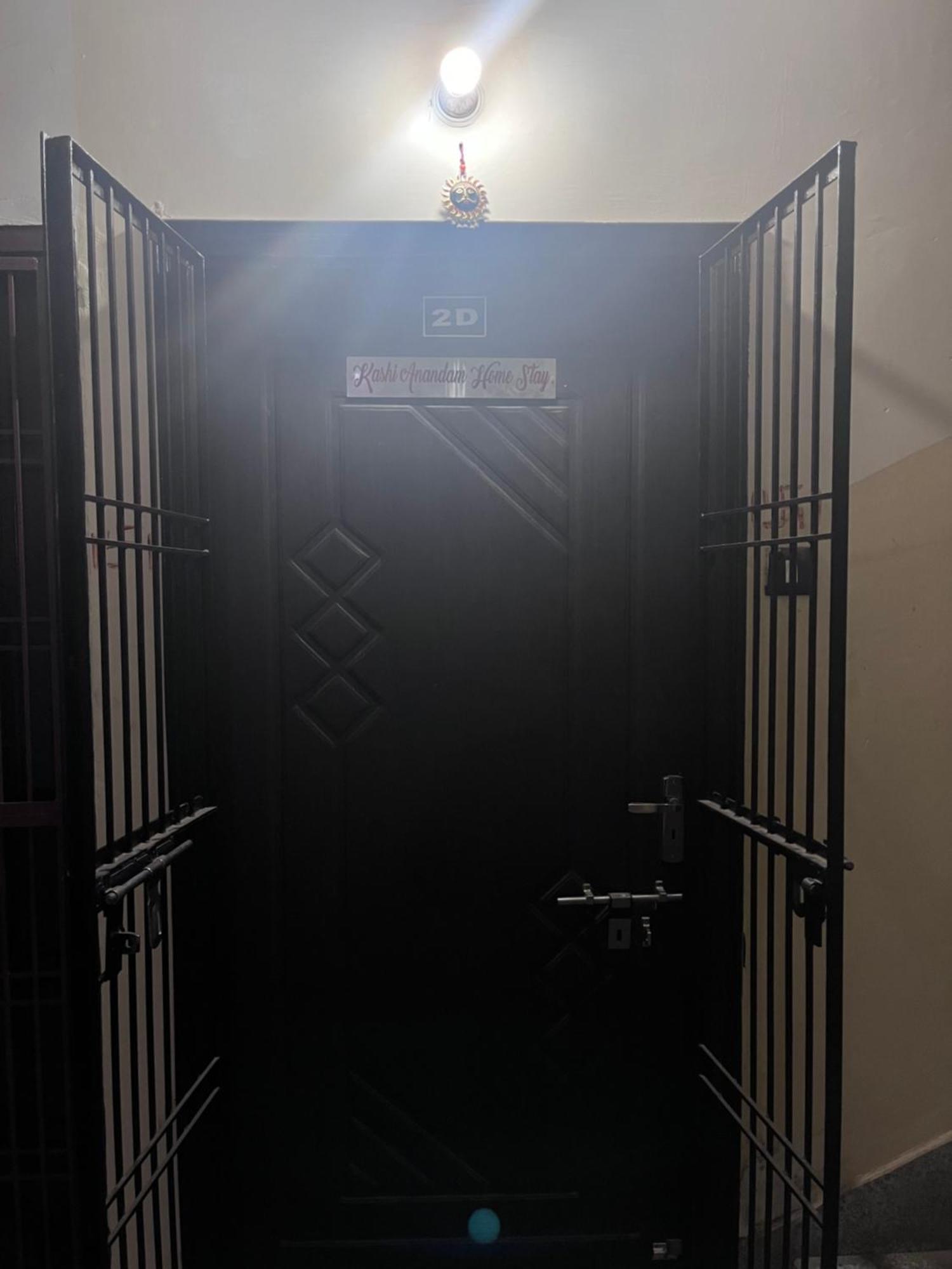 Kashi Anadam Bnb Varanasi Exterior photo