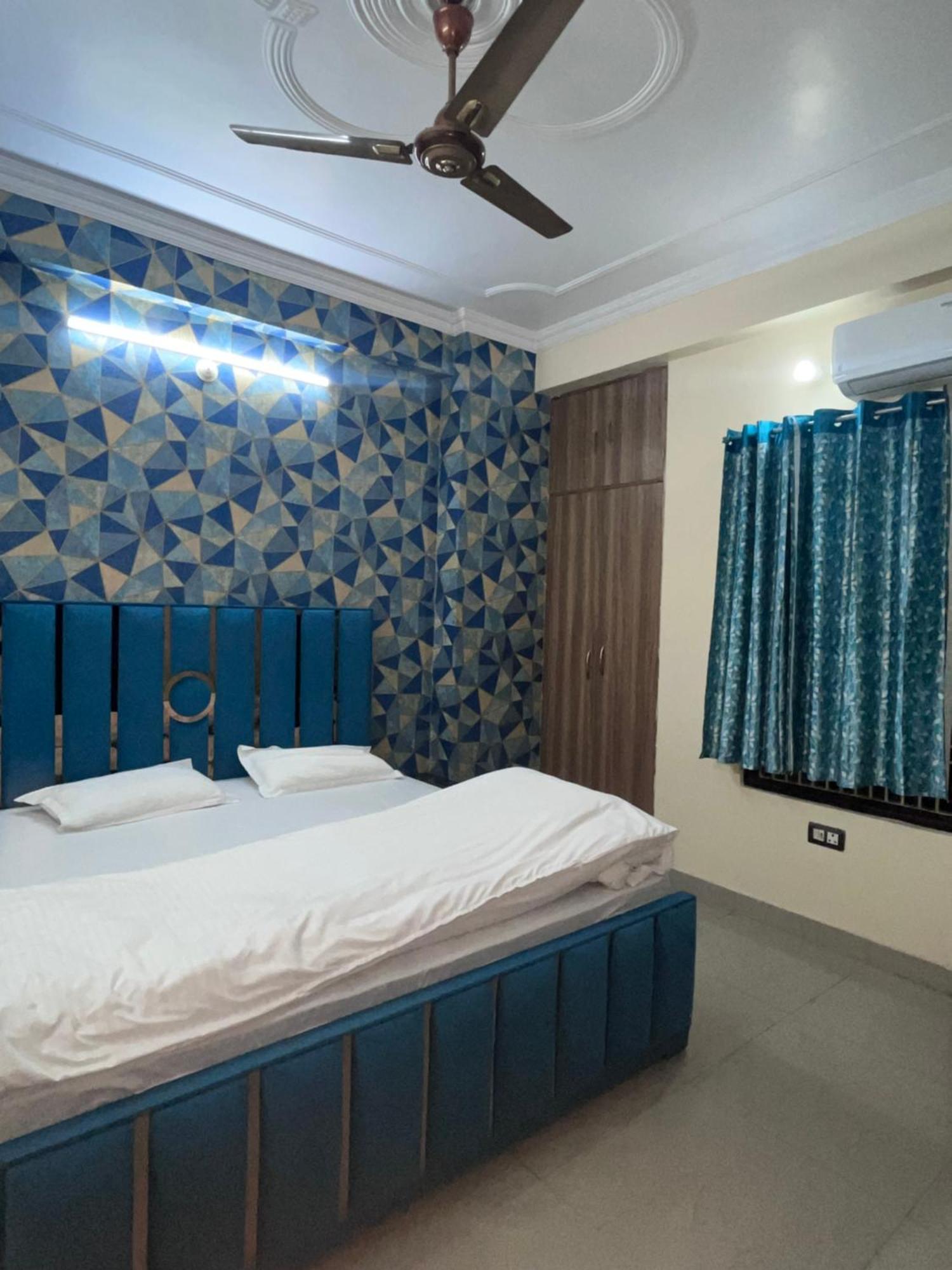 Kashi Anadam Bnb Varanasi Exterior photo