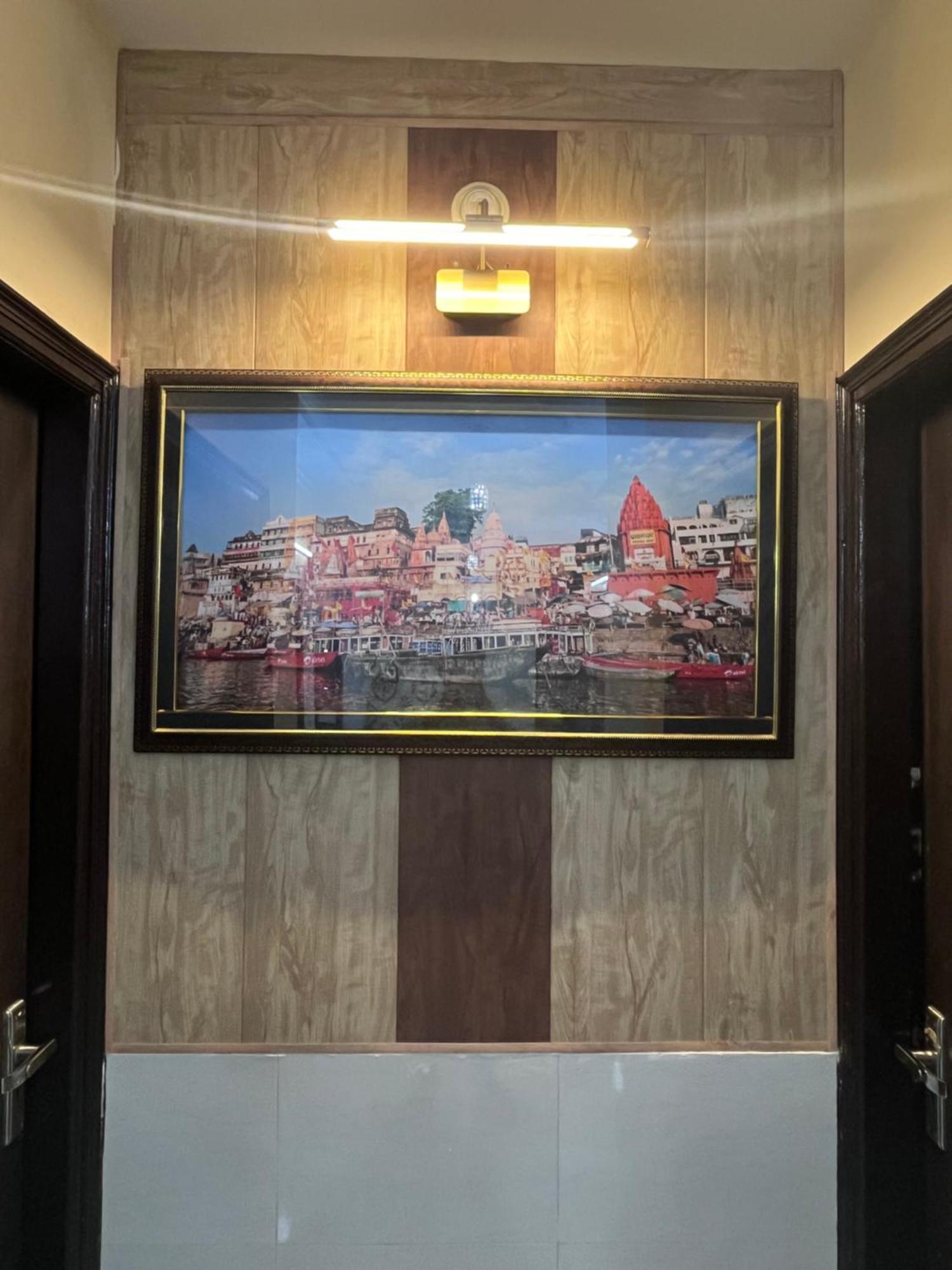 Kashi Anadam Bnb Varanasi Exterior photo