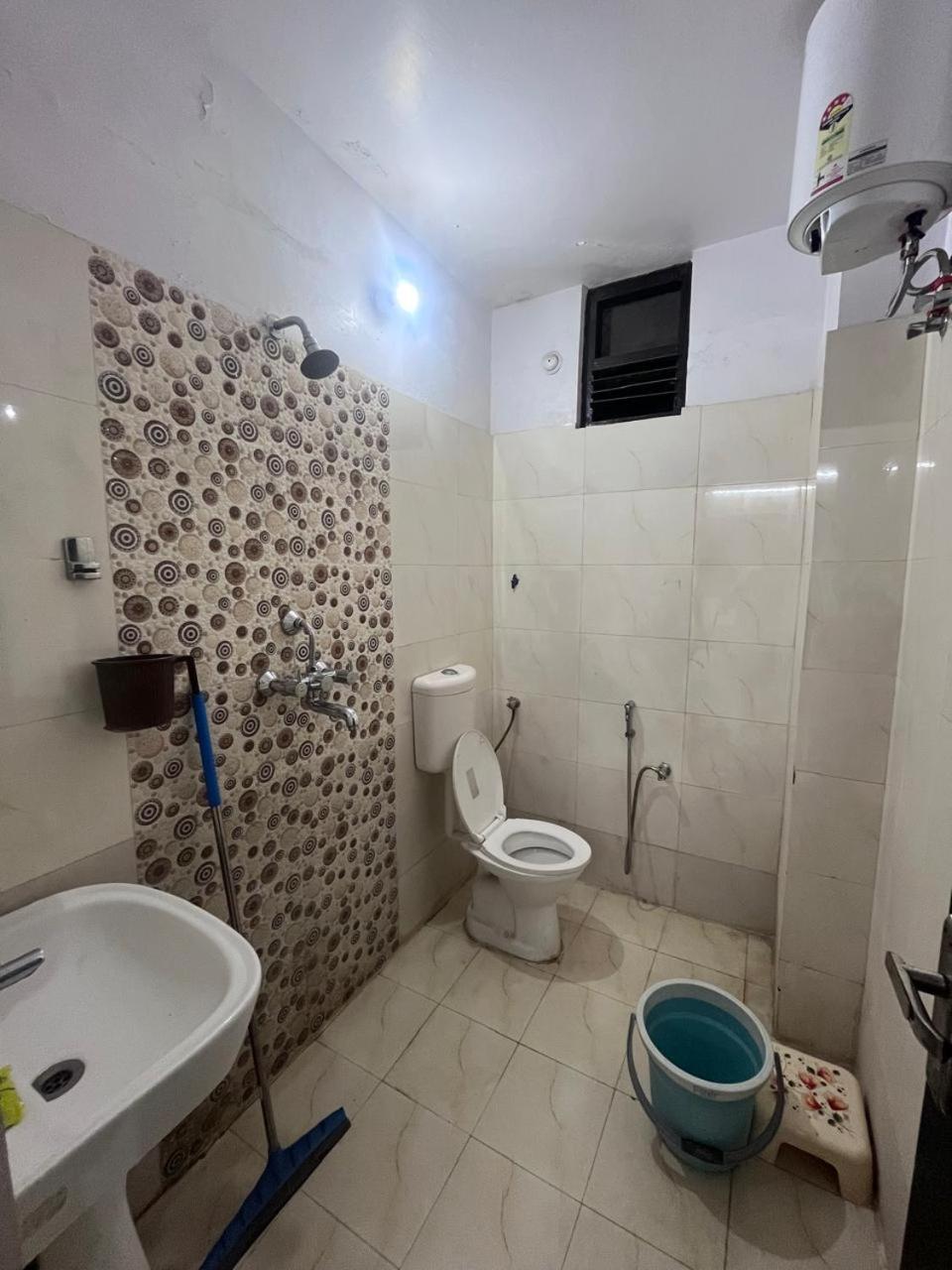 Kashi Anadam Bnb Varanasi Exterior photo