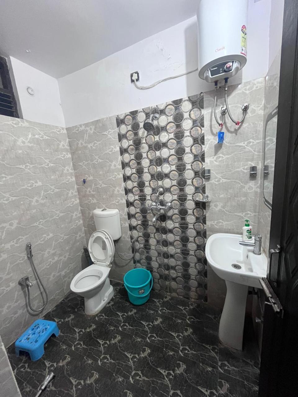 Kashi Anadam Bnb Varanasi Exterior photo